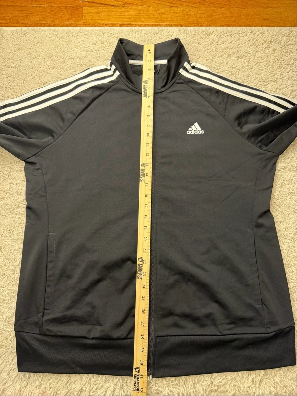 Adidas Men's 2X Track Jacket